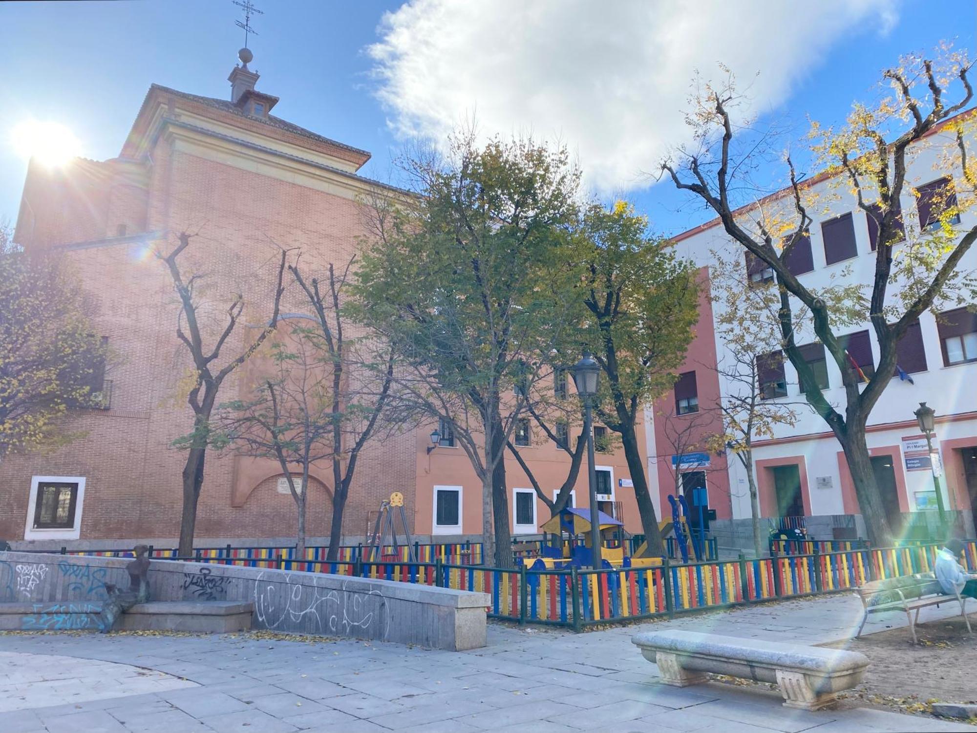 Intimo Estudio En Madrid, Centro, 2Pax, Wifi & Tv Exterior foto
